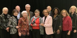 group of pioneers in early childhood education