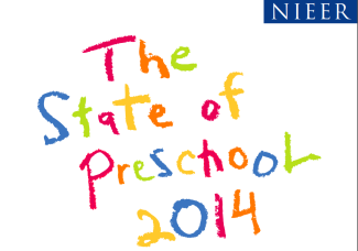 state of preschool 2014