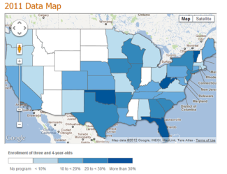 2011 data map