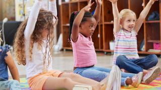 Preschool Classroom