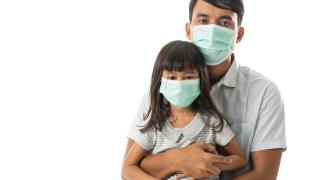 pandemic toddler and child
