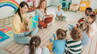 Help Wanted: Assistant Teacher Policies in State-Funded Preschool