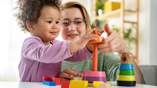 Workforce in Licensed Center-Based Child Care in New Jersey