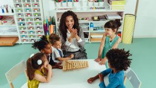 Supporting Dual Language Learners in State-Funded Preschool