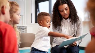 Interconnection Between Head Start and State Pre-K Systems