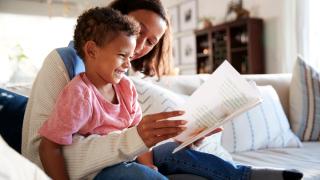 Parent-Child Shared Book Reading With Preschoolers During and After the COVID-19 Pandemic
