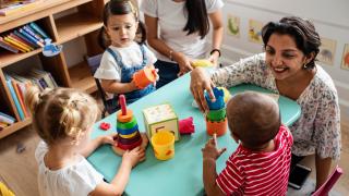 Data Snapshots: Center-Based Child Care in New Jersey