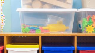 Licensed Center-Based Child Care Providers in New Jersey: Revenues and Expenses