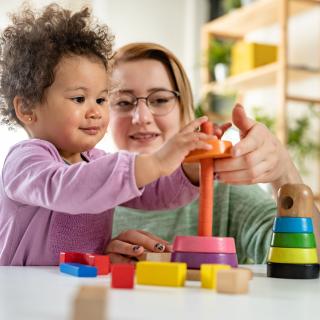 Workforce in Licensed Center-Based Child Care in New Jersey