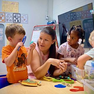 Examining New Jersey Center-Based Child Care in the 2019 National Survey of Early Care and Education