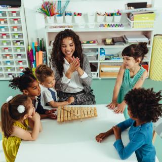 Supporting Dual Language Learners in State-Funded Preschool