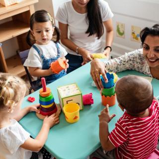 Data Snapshots: Center-Based Child Care in New Jersey