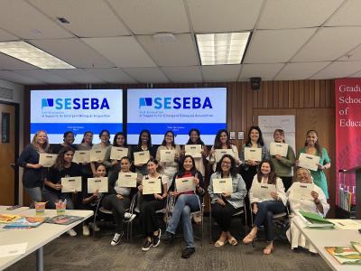 SESEBA Training