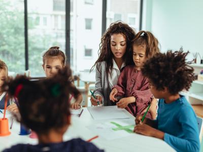 New Jersey Preschool Expansion