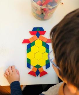 Person, Patterns, Ignacio, PreK 4