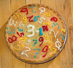 pi day pie