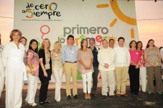 "Primero es lo Primero" event atendees