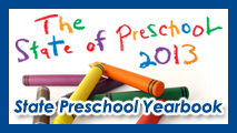 state of preschool 2013