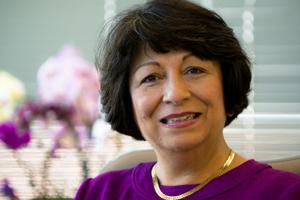 Celia C. Ayala, Ph.D., Chief Executive Officer, Los Angeles Universal Preschool