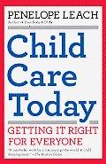 Child Care Today book cover