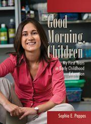 Good Morning, Children book cover