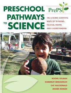 Preschool Pathways to Science (PrePS) book cover