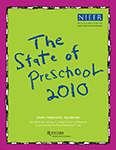state of preschool yearbook 2010 cover
