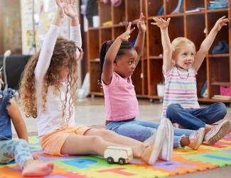 Preschool Classroom